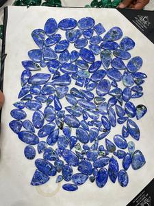Piedras Preciosas de Apatita Natural de Alta Calidad al por Mayor, Cabujones de Formas Variadas para Joyería - Certificados por Terceros FAIJAN GEMS - Product Image 2