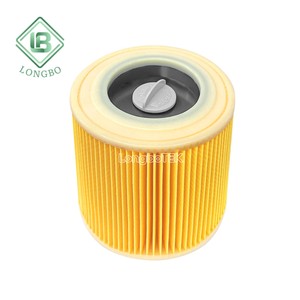 Bộ lọc Hộp mực phù hợp cho KAR chers a2004 A2054 a2204 a2656 wd2.250 wd3.200 wd3 ướt và khô Máy hút bụi phụ kiện filtro - Product Image 1