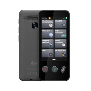 智能语音翻译器 4G WIFI 即时准确离线实时翻译 Z9 - Product Image 6