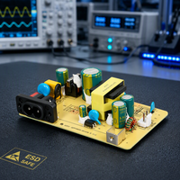Alimentation à découpage AC/DC 21V 2A 42W pour aspirateur robot, chargeur de pistolet de massage, carte système CE