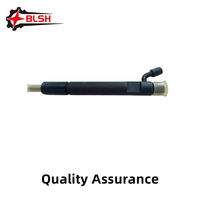 Pièces de moteur diesel 6C8.3 ISL9 QSL9.3 L9 ISL 3966818 4089437 Injecteur de carburant pour Cummins
