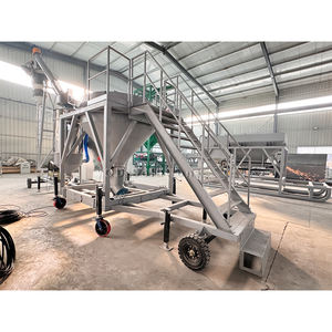 Aanpasbare Bulk Jumbo Poeder Vliegas Droog Zand Cement Zak Brekende Hopper Grote Zak Silo Bulk Zak Ontladen Machine - Product Image 5