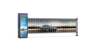 Hệ thống quản lý đỗ xe kiểm soát truy cập xe thông minh với quảng cáo bùng nổ sản phẩm kiểm soát truy cập cổng rào cản - Product Image 3