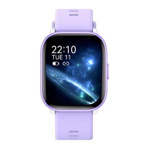 שעון חכם לילדים W99 עם עמידות למים בתקן IP68, מסך מגע 1.5 אינץ', ניטור דופק ושינה, תזכורת לישיבה ממושכת ומעקב כושר - Product Image 2