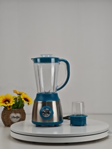 <span class=keywords><strong>2025</strong></span> Mini Xách Tay Thép Không Gỉ Điện Máy Ép Trái Cây Máy Xay Sinh Tố <span class=keywords><strong>Mixer</strong></span> Với 1.6L Công Suất Đa Chức Năng Hộ Gia Đình Sử Dụng - Product Image 6