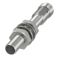 Neuer Original BALLUFF BES0028 BES M08MH1-PSC20B-S04G M8 Flacher Induktiver Näherungssensor PNP NO für Automatisierungstechnik aus Kunststoff