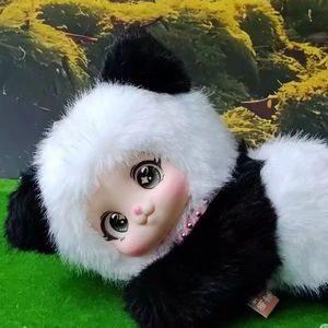 Porte-clés en vinyle en peluche <span class=keywords><strong>de</strong></span> haute qualité 18cm doux au toucher Les cadeaux peuvent être utilisés comme pendentifs <span class=keywords><strong>de</strong></span> sac porte-clés - Product Image 1