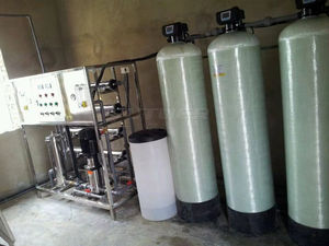 Sistema de Filtro de Agua por Ósmosis Inversa, Sistema de Ósmosis Inversa, Sistema de Agua RO - Product Image 2