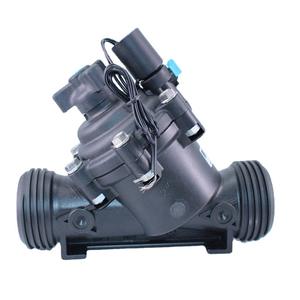 Válvula Solenoide de Filtro de Doble Capa Zanson de 2 Pulgadas, Alto Flujo, Bajo Voltaje, para Riego y Conservación del Agua, Electromagnética - Product Image 5