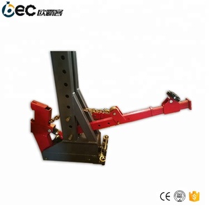 Chất Lượng Cao OBC-B4D Tự Động Cơ Thể Hệ Thống Băng Ghế Dự Bị Khung Puller Máy Cho Xe Tải Xe Tải Cơ Thể Sửa Chữa Thiết Bị - Product Image 3