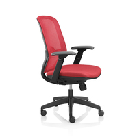 Chaise de bureau ergonomique en tissu avec appui-tête réglable 4D, coussin d'assise coulissant, pivotant à 360°, hauteur réglable, multifonction, verrouillage d'inclinaison