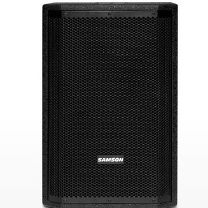 Système audio de scène Samson Rs1200a, caisson de basses actif de 12 pouces, pour spectacles itinérants et répétitions de groupes - Product Image 4