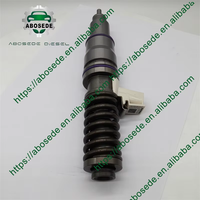 85144518 BEBE4L16001 Inyector de combustible diésel Common Rail de alta calidad Pieza de repuesto de motor genuino que garantiza un funcionamiento fiable