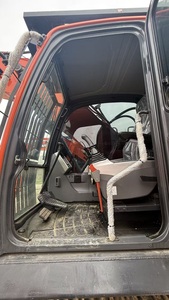 Excavatrice Doosan DX225 d'occasion haute performance, grande excavatrice Doosan de 20 tonnes, occasion, pas cher, en stock - Product Image 4