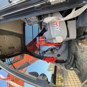 Excavadora de cadenas HITACHI ZX240 de 24 toneladas, directamente del fabricante, perfecta para grandes proyectos de movimiento de tierras y construcción. - Product Image 3