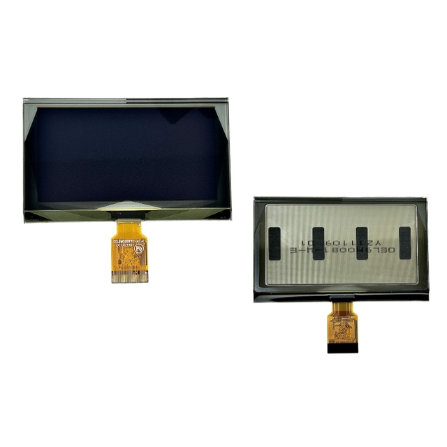 3.37 Inches OLED Display Screen SPI Parallel Port 240*128 Lattice SSD1322 Driver 30PIN Plug-in Type