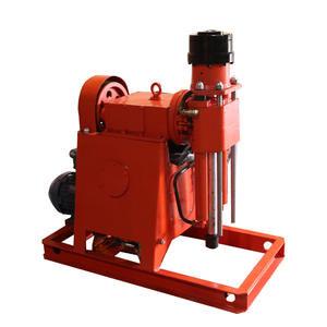 Furadeira subterrânea do solo ZLJ-250, máquina de perfuração do túnel - Product Image 6