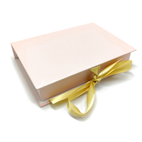 Boîte d'emballage de carte de crédit d'affaires de luxe pour Invitation personnalisée votre propre Logo boîtes en papier de carte