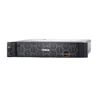 Para Dell 12*3,5 pulgadas intercambiable en caliente [FC Dual Control/32GB Fiber Channel Sfp/lc-lc Line * 2/2*580W 8T * 5 Me5012 Nas Server Storage