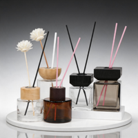 Haut-parleur Bluetooth portable pliable intelligent avec son clair et réglage d'égalisation, idéal pour les fêtes, la maison et le bureau, avec capuchon diffuseur de parfum.