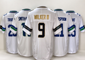 New Orleans Saints Walker III # 9 Maillots de football américain - Product Image 1