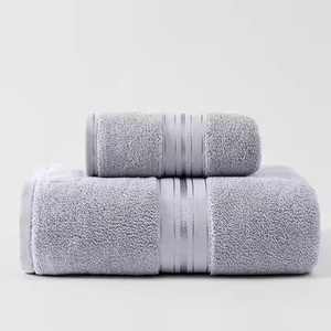 Sábanas <span class=keywords><strong>de</strong></span> <span class=keywords><strong>baño</strong></span> <span class=keywords><strong>de</strong></span> Hotel <span class=keywords><strong>de</strong></span> punto <span class=keywords><strong>de</strong></span> algodón 100% Extra grande <span class=keywords><strong>de</strong></span> alta calidad, juegos <span class=keywords><strong>de</strong></span> <span class=keywords><strong>toallas</strong></span>, absorción <span class=keywords><strong>de</strong></span> agua <span class=keywords><strong>de</strong></span> secado rápido, venta al por mayor, uso doméstico sólido - Product Image 5