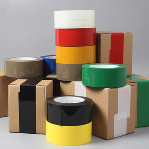 <strong>Wholesale</strong> <strong>Brown</strong> Water Activated Acrylic BOPP <strong>Packing</strong> <strong>Tape</strong> for Carton Sealing - Product Image 3