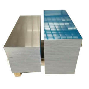 Chapa de Acero y Aluminio del Norte de China, 10mm-1500mm, Recubierta con Aleación T3-T8, para Construcción de Edificios, Carreteras, Ferrocarriles y Puentes - Product Image 2