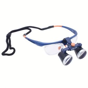 KT-I101 Chirurgie Microchirurgie Tandheelkundige Koplamp 2.5X 3.5X Huisdierloep met Tweezijdige Schroefdraad Mondtherapie Apparatuur & Accessoires - Product Image 1
