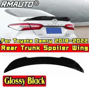Alerón Trasero para Coche, Kit de Carrocería de Plástico ABS, Alerón Trasero para Toyota Camry LE/XLE/SE/XSE/Hybrid 2018-2023, Pieza Exterior - Product Image 1
