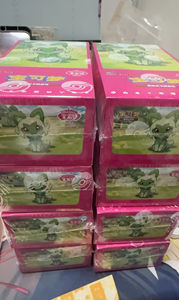 Y Y Pokemoned bolsa papel Vol.3 chino simplificado Carrom tablero booster pack ecológico versión original - Product Image 6