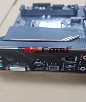 Carte mère de jeu d'occasion B460M AORUS ELITE LGA 1200, prend en charge les processeurs Core de 10e génération I5 10400 10400F 10500 I7 10700
