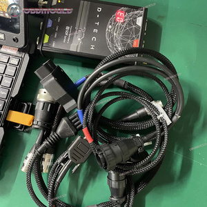 สำหรับ Deutz Fahr + Getac Laptop Tractor Combine Truck Diagnostic Tool SDF D-TechAPP SerDia 4.0 Eol Program key dongle Fahr D-Tech - Product Image 6