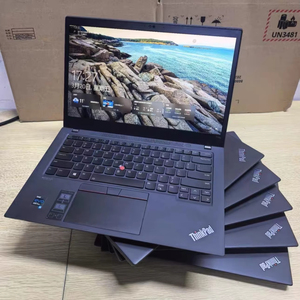 Portátil <span class=keywords><strong>Lenovo</strong></span> ThinkPad T14s Gen2 I5-11gen 16G 256G Usado para Negocios, Rendimiento Fluido, Computadora de Oficina, Estudiante - Product Image 1