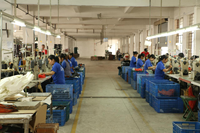 Fabricant usine bottes tactiques personnalisées antidérapantes bottes de randonnée pour hommes en cuir résistant aux coups de couteau en plein air vente en gros