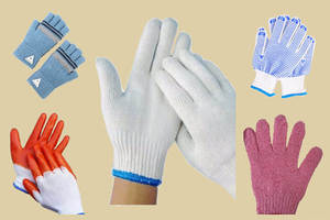 Nouvelle version 2026 de la machine de production de gants de sécurité entièrement intelligente, jauge 7G et 10G - Product Image 2