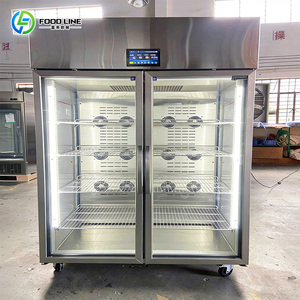 Kabinet Pencairan Beku Portabel Kabinet Pencairan Beku Kompak Kabinet Pencairan dan Pengembangan Roti Kabinet Pencairan Beku dengan Temperatur Seragam - Product Image 4