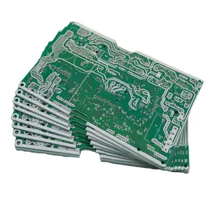 Tùy chỉnh bảng TV sạc di động hai mặt PCB Bo mạch chủ