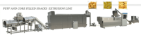Machine extrudeuse d'aliments flottants pour poissons, ligne de production d'aliments pour poissons, marque LIKAI, capacité 100-550 kg/h, 220V/380V, pour céréales de petit-déjeuner et aliments de collation