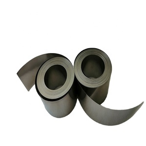 BAOJITST <strong>niobium</strong> <strong>strip</strong> foil <strong>pure</strong> nb1 for high temperature and accessories foil or sheet tst285 cold machining - Product Image 1