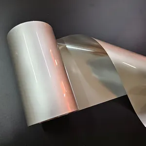 耐高温性PPアルミニウムプラスチック複合箔シーリングフィルムロールを簡単に引き裂く