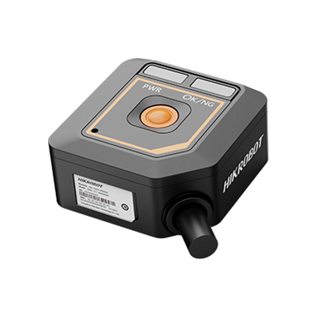 Hikrobot SC1000 Series Smart Camera MV-SC1003M-03S-WBN-NR 3mm Fixed Focus for  Machine Vision
