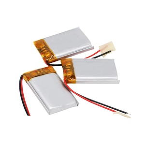 Kc Gecertificeerd <span class=keywords><strong>Lithium</strong></span> Polymeer Batterij 902025 3.7V 400Mah <span class=keywords><strong>Li</strong></span>-<span class=keywords><strong>Ion</strong></span> Zachte Batterij Pack Voor Medische Apparaat/Gps/pos - Product Image 6