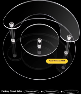 Étagère à étages en acrylique moderne pour bureau Jingxuan JXC-25, présentoir à parfums, support de <span class=keywords><strong>rangement</strong></span> pour échantillons de <span class=keywords><strong>rouge</strong></span> à lèvres et de maquillage, table de <span class=keywords><strong>rangement</strong></span> pour cosmétiques - Product Image 6