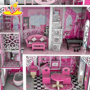 <span class=keywords><strong>Casa</strong></span> <span class=keywords><strong>de</strong></span> <span class=keywords><strong>muñecas</strong></span> grande <span class=keywords><strong>de</strong></span> madera <span class=keywords><strong>con</strong></span> tobogán para niños, nueva <span class=keywords><strong>casa</strong></span> <span class=keywords><strong>de</strong></span> <span class=keywords><strong>muñecas</strong></span> <span class=keywords><strong>con</strong></span> tobogán, W06A442 - Product Image 4