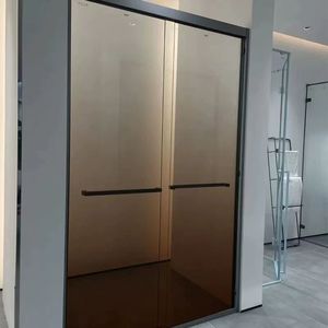 Film Décoratif Dégradé Personnalisé Unidirectionnel et Bidirectionnel pour Cloisons de Bureau, Autocollants en <span class=keywords><strong>Verre</strong></span> Semi-transparents pour Salles de Réunion - Product Image 2
