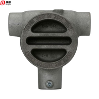 Flow Meter TOKICO FGBB835BDL-02X Asli untuk Bahan Bakar Minyak Berat Diesel 25mm 1 Inch Positive Displacement Suku Cadang Asli Hitachi