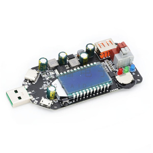Convertidor USB DP3DT con Pantalla LCD, Módulo Regulador de Voltaje DC 15W - Product Image 3