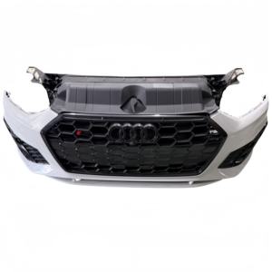 Pour Audi <span class=keywords><strong>A5</strong></span> avant bouche S5 pare-chocs assemblage RS5 Surround complet F5F radiateur F5p phare F5A barre de protection Original de haute qualité - Product Image 2