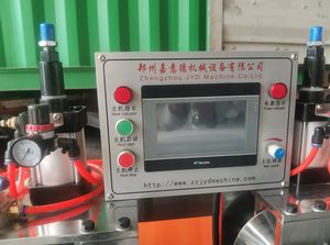 制造商纸角保护器制造商天使保护器机v型纸角边缘板保护器制造机 - Product Image 5